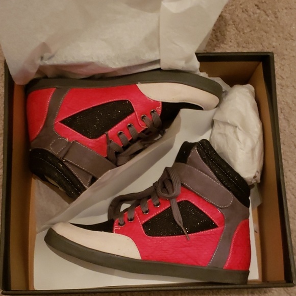 Ankle sneakers - Picture 5 of 6